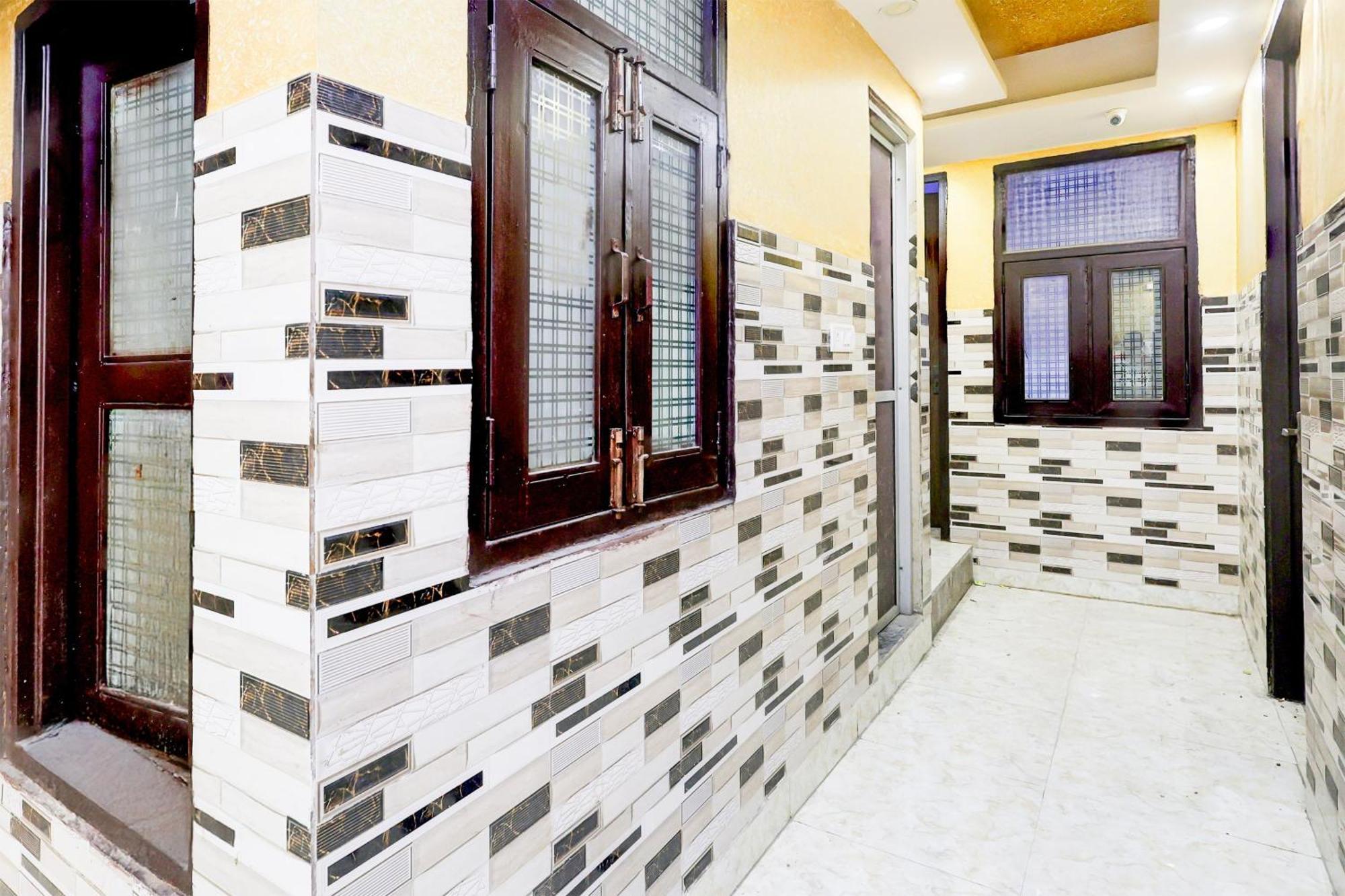 Super Hotel O Fazalpur Jāmb Exterior foto